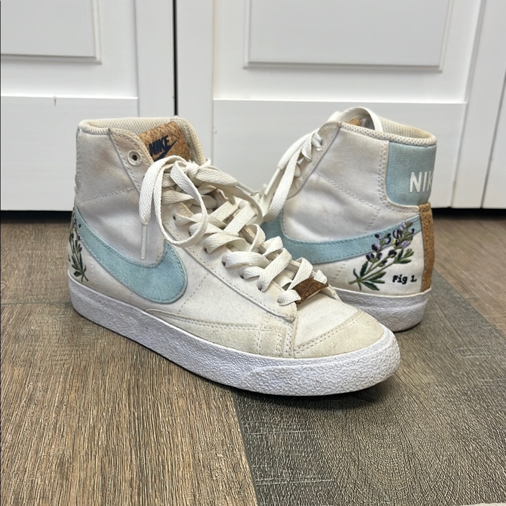 Nike Blazer Mid '77 SE Indigo